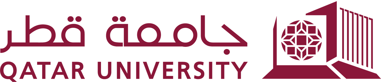 Qatar University Logo